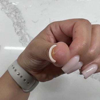 MASON NAIL BAR - Nail Salons Near Me - Fairfax, Virginia