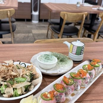 The Shoya - yuzu shishito and double hamachi... - Sushi Bars Near Me - Pleasant Hill, California The Shoya - yuzu shishito and double hamachi... - Sushi Bars Near Me - Pleasant Hill, California