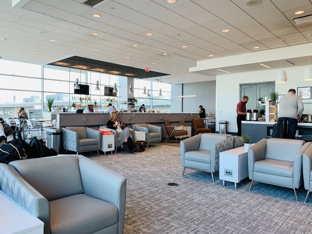 ASPIRE LOUNGE 3225 N Harbor Dr, San Diego, California 95 Photos