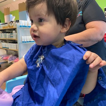 Sharkey's Cuts for Kids - Hair Salons Near Me - San Antonio, Texas