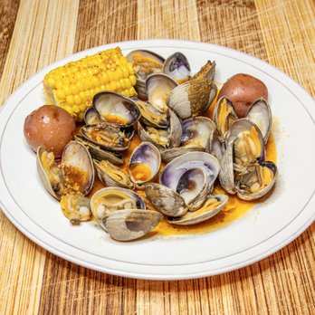 Pier 88 Boiling Seafood & Bar - White Clams - Seafood Near Me - Issaquah, Washington Pier 88 Boiling Seafood & Bar - White Clams - Seafood Near Me - Issaquah, Washington