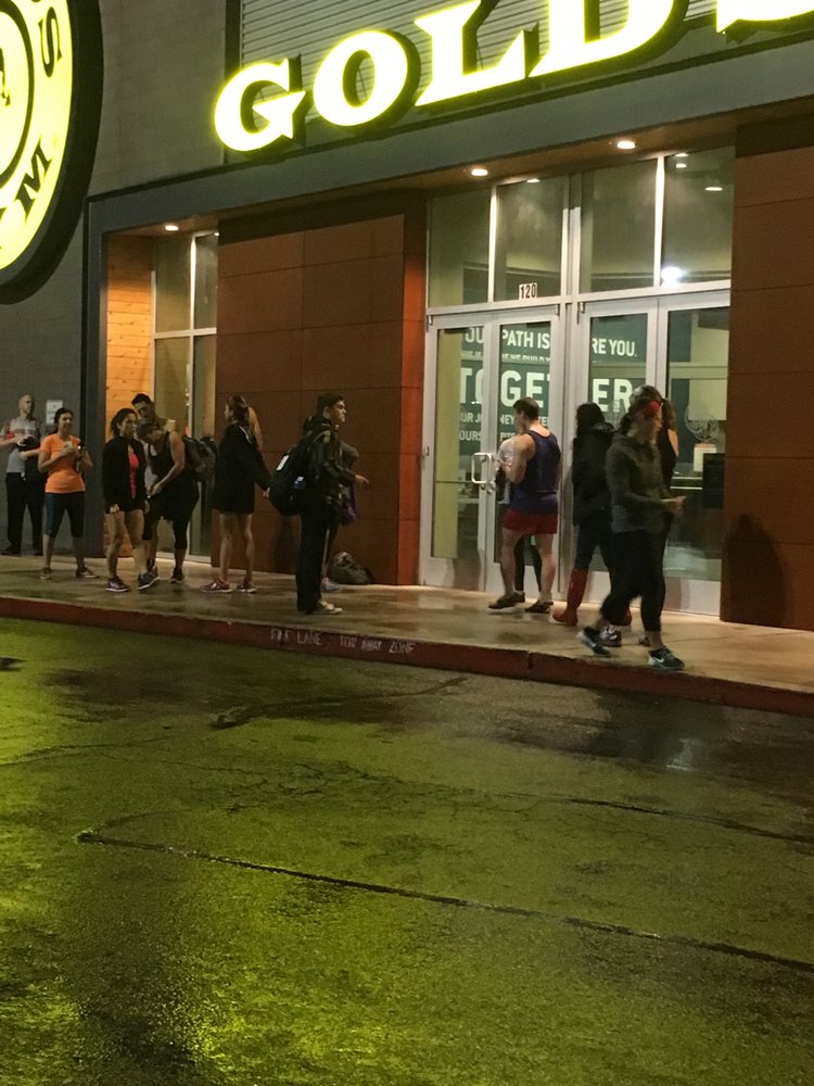 Gold's Gym San Marcos, San Marcos Roadtrippers