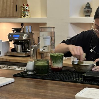Taz Matcha - Cafes Near Me - Seattle, Washington Taz Matcha - Cafes Near Me - Seattle, Washington
