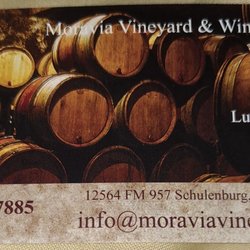 Moravia Vineyards & Winery