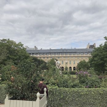 Les Jardins du Palais Royal - Parks Near Me - Paris, 75 Les Jardins du Palais Royal - Parks Near Me - Paris, 75