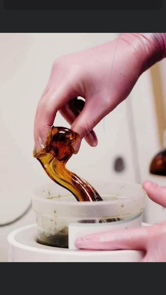 Honey Wax & Sugar By Khadija Logo