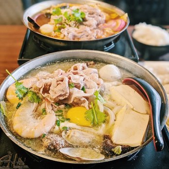 Boiling Pots - Perfect for MI weather. - Chinese Near Me - East Lansing, Michigan