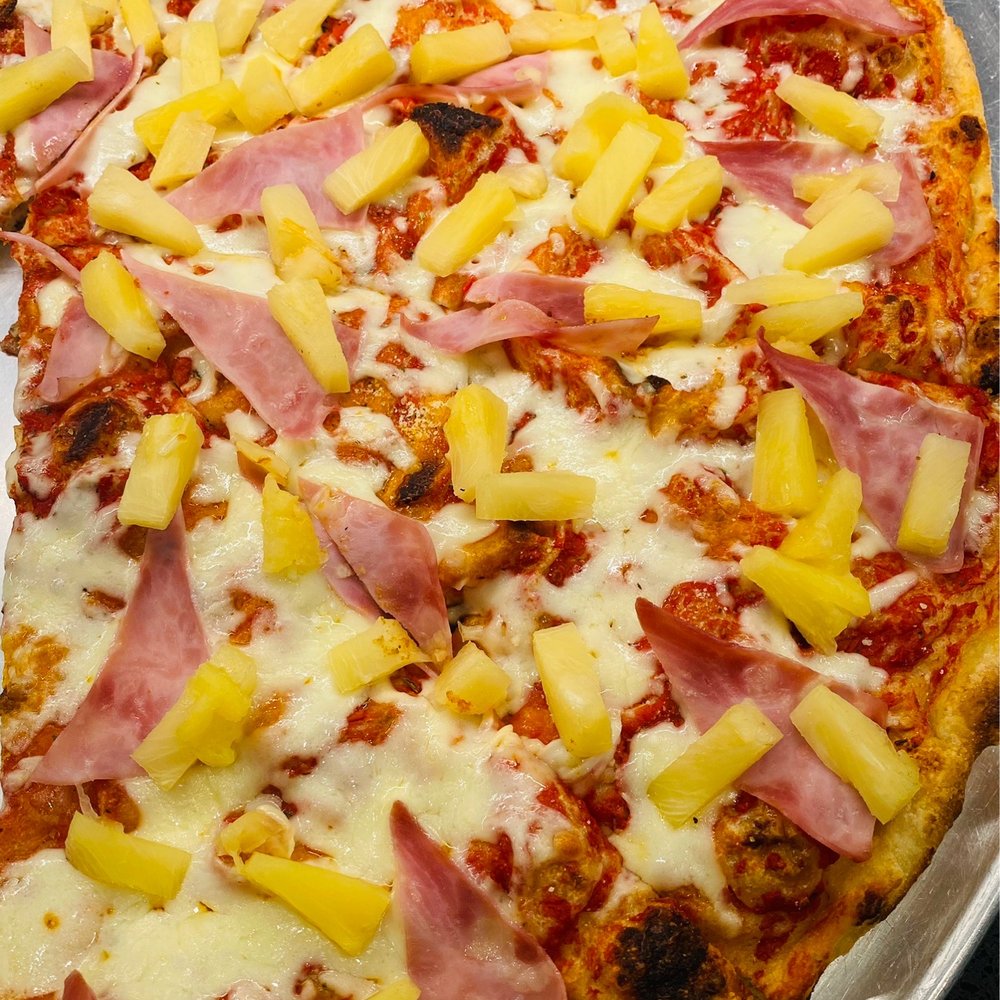 Pizza D'Italia - Hawaiian - Pizza Near Me - Las Vegas, Nevada Pizza D'Italia - Hawaiian - Pizza Near Me - Las Vegas, Nevada