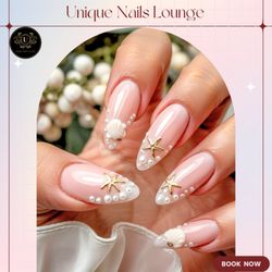 Unique Nails Lounge - Nail spa, nail spa near me, nail salon, nail salon near me, nail, nails