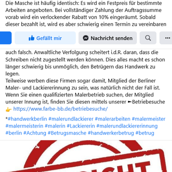 Die Maler Berlin - Painters Near Me - Berlin, BE Die Maler Berlin - Painters Near Me - Berlin, BE