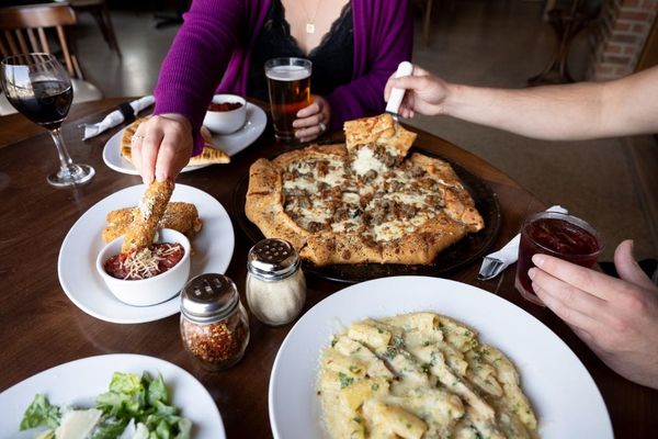 Green Mill Restaurant & Bar by null