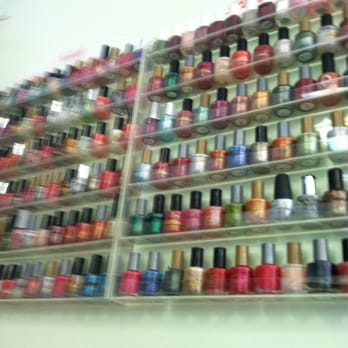 Fantasy Nails - Nail Salons Near Me - Fairfield, California