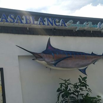 Casablanca - Seafood Near Me - Miami, Florida Casablanca - Seafood Near Me - Miami, Florida