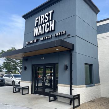 First Watch - Entrance - Breakfast & Brunch Near Me - Milford, Ohio