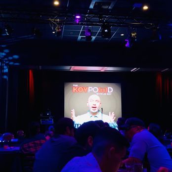 Brea Improv - Ready to watch Jo Koy!! Yahooo!! - Comedy Clubs Near Me - Brea, California
