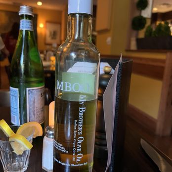 Sofi Restaurant - OVOO - Italian Near Me - Chicago, Illinois