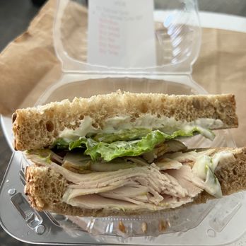 A Sweet Affair - Delicious multi grain bread, turkey, avocado sandwich - Sandwiches Near Me - Walnut Creek, California A Sweet Affair - Delicious multi grain bread, turkey, avocado sandwich - Sandwiches Near Me - Walnut Creek, California
