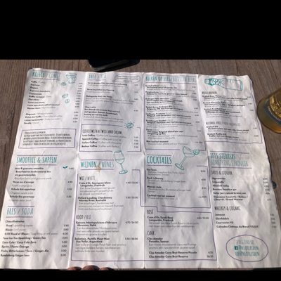 Menu photo 2 Vlot Grand Café Leiden, ZH Menu photo 2 Vlot Grand Café Leiden, ZH