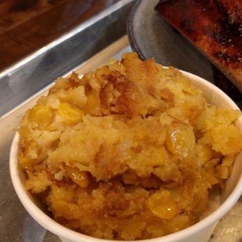 City Barbeque - Corn pudding side - Barbeque Near Me - Deerfield, Illinois City Barbeque - Corn pudding side - Barbeque Near Me - Deerfield, Illinois
