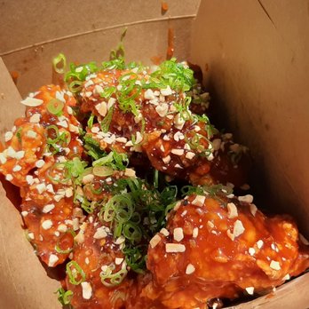 SSAL - Sweet and spicy fried Chicken - Korean Near Me - San Francisco, California SSAL - Sweet and spicy fried Chicken - Korean Near Me - San Francisco, California