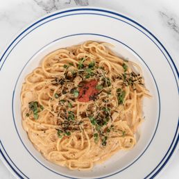 Mentaiko Pasta Mentaiko Pasta