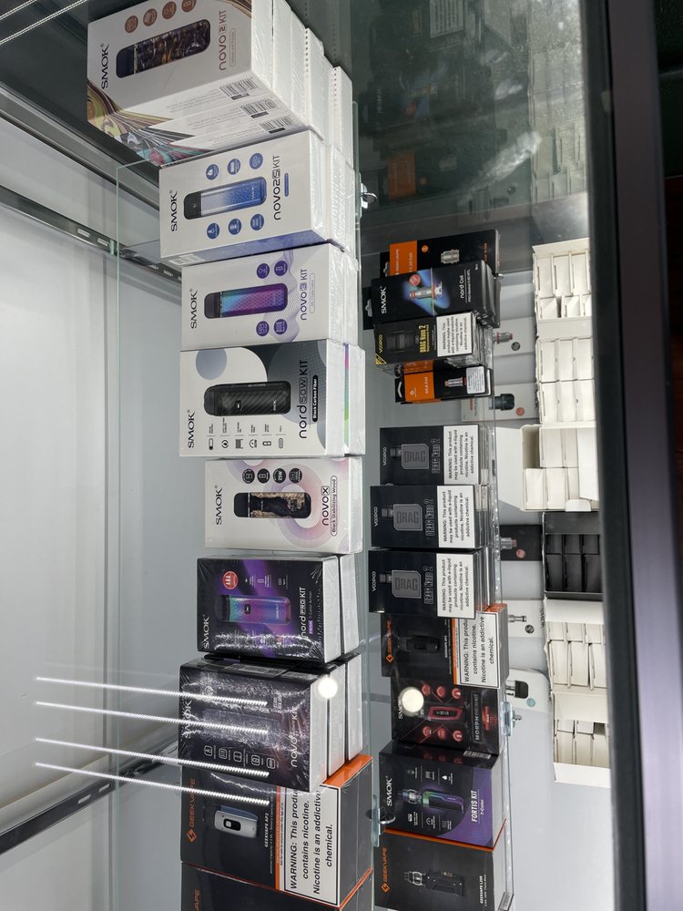 SMOKE ART Updated September 2024 13 Photos 6801 Main St, Frisco