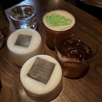 Double Chicken Please - Japanese Cold Noodle, Key Lime Pie, Mango Sticky Rice - Cocktail Bars Near Me - New York, New York