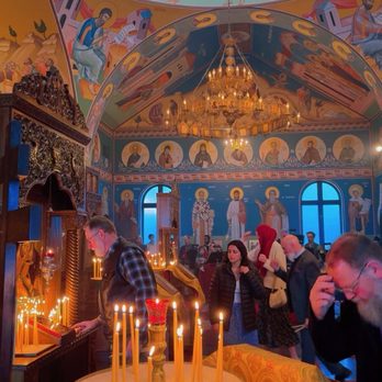 St Symeon Orthodox Church - Churches Near Me - Birmingham, Alabama