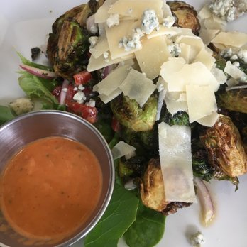 Leftovers Cafe - Fried Brussel Sprouts - Seafood Near Me - Jupiter, Florida Leftovers Cafe - Fried Brussel Sprouts - Seafood Near Me - Jupiter, Florida