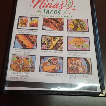 Ninas Tacos - Food Trucks Near Me - Des Moines, Iowa