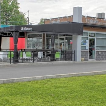 Le Décante - the outside of a restaurant - Lounges Near Me - Lavaltrie, Quebec Le Décante - the outside of a restaurant - Lounges Near Me - Lavaltrie, Quebec