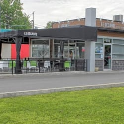 Le Décante