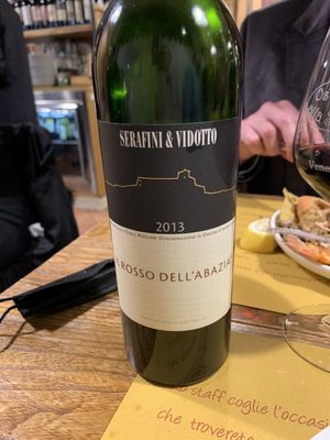 Osteria Alla Staffa by null