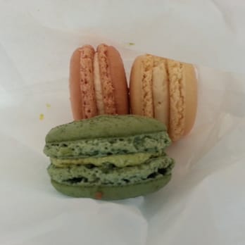 La Tour Cafe - Forgot to take a picture of the macaroons until half of them were gone! - Cafes Near Me - Honolulu, Hawaii La Tour Cafe - Forgot to take a picture of the macaroons until half of them were gone! - Cafes Near Me - Honolulu, Hawaii