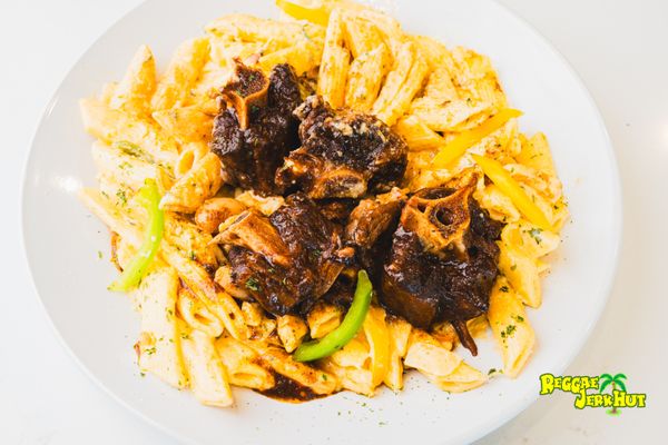 Reggae Jerk Hut by null