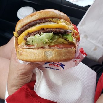 In-N-Out Burger - First time in a long long time- Wow, I been missing out - Burgers Near Me - Tucson, Arizona In-N-Out Burger - First time in a long long time- Wow, I been missing out - Burgers Near Me - Tucson, Arizona