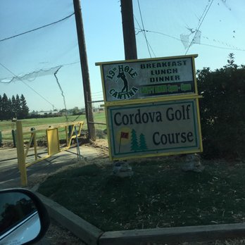 Cordova Golf Course - Golf Near Me - Sacramento, California Cordova Golf Course - Golf Near Me - Sacramento, California