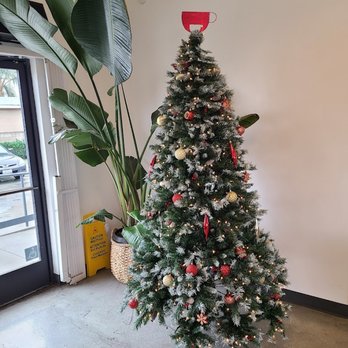 Coffee Code - Christmas tree with coffee topper - Coffee & Tea Near Me - Norwalk, California Coffee Code - Christmas tree with coffee topper - Coffee & Tea Near Me - Norwalk, California