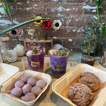 AlimamaTea - Desserts Near Me - New York, New York