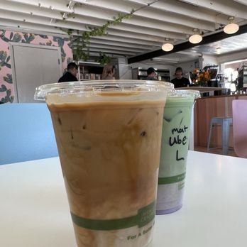 The Coffee Apothecary - Caramel latte, Ube Mactha - Coffee & Tea Near Me - Taos, New Mexico The Coffee Apothecary - Caramel latte, Ube Mactha - Coffee & Tea Near Me - Taos, New Mexico