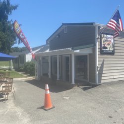 Hardesty Haven Catering - Outside view