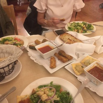 David Grisanti's On Main - Appetizers - Italian Near Me - Collierville, Tennessee