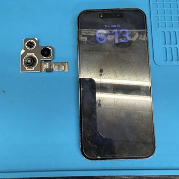 Mo’s Phone Repair - iPhone 14 Pro Max back camera replacement - Mobile Phone Repair Near Me - Alhambra, California Mo’s Phone Repair - iPhone 14 Pro Max back camera replacement - Mobile Phone Repair Near Me - Alhambra, California