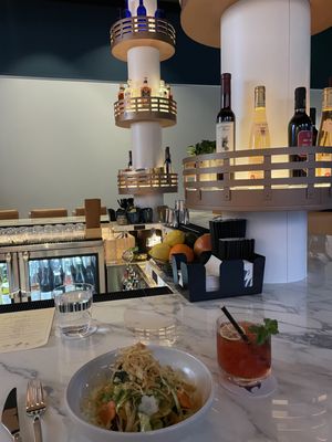 Echelon Kitchen and Bar by null