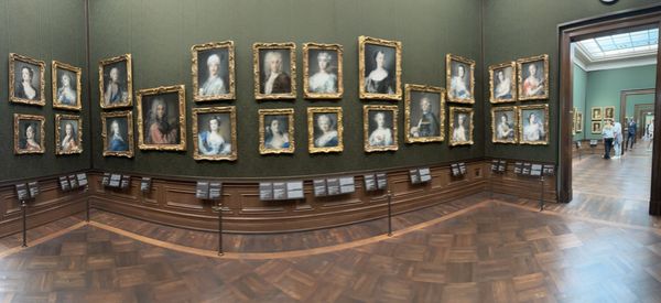 SKD | Old Masters Picture Gallery by null