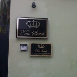 New Scotch