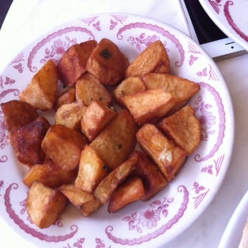 Rose's Cafe - Fried Potatoes - 09/2014 - Italian Near Me - San Francisco, California Rose's Cafe - Fried Potatoes - 09/2014 - Italian Near Me - San Francisco, California