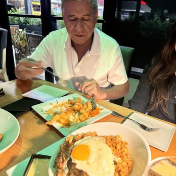 Sushi Sake Sunset - Fried Rice - Asian Fusion Near Me - Miami, Florida
