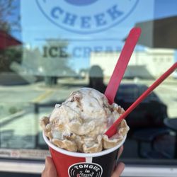 Tongue In Cheek Ice Cream