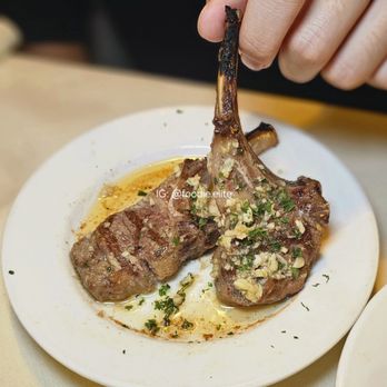 Alcala Restaurant - Lamb Chops - Spanish Near Me - New York, New York Alcala Restaurant - Lamb Chops - Spanish Near Me - New York, New York